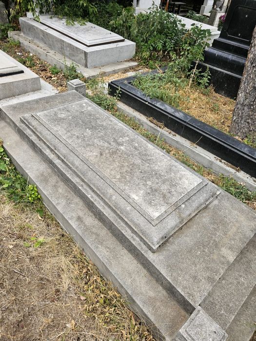 Loc de veci cimitirul Bellu Ortodox