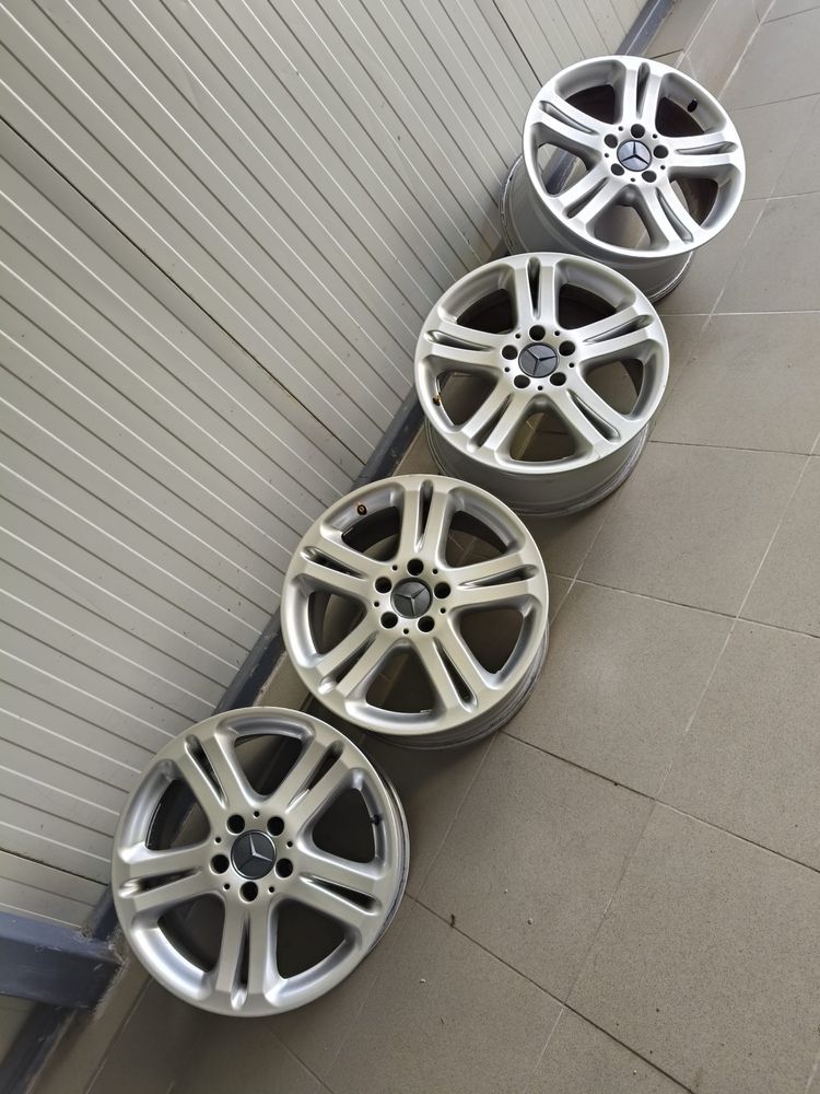 Jante Mercedes W211 R17 Avantgarde
