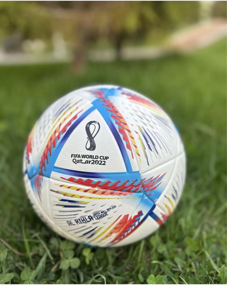 Мяч футбольный Jambulani. Жамбулани