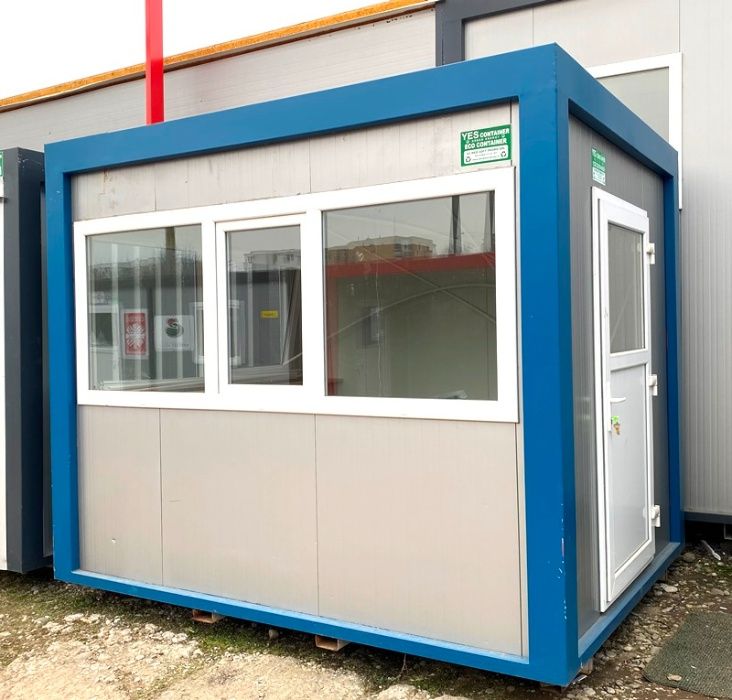 containere container organizare santier chiosc casa birou izolat iefti