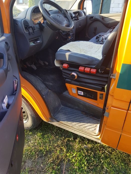 Mercedes-Benz SPRINTER 313