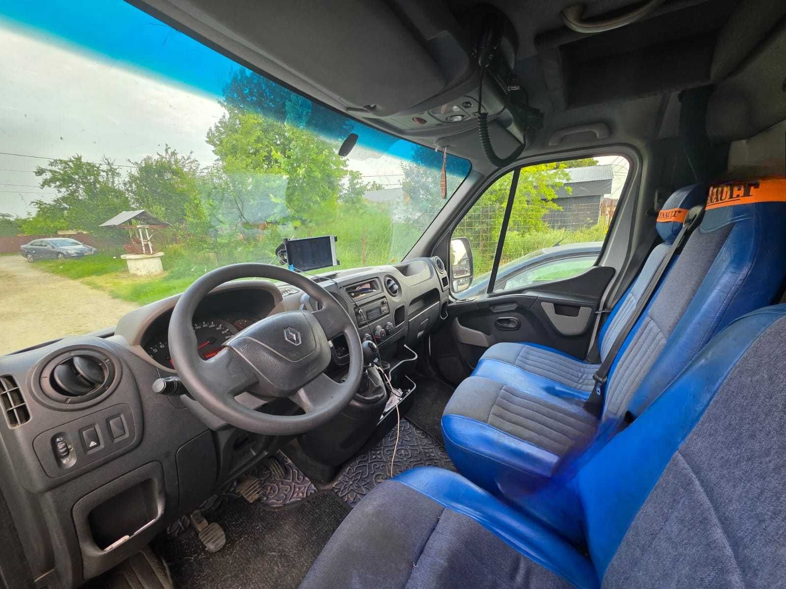 Renault Master 3 ,3.5T