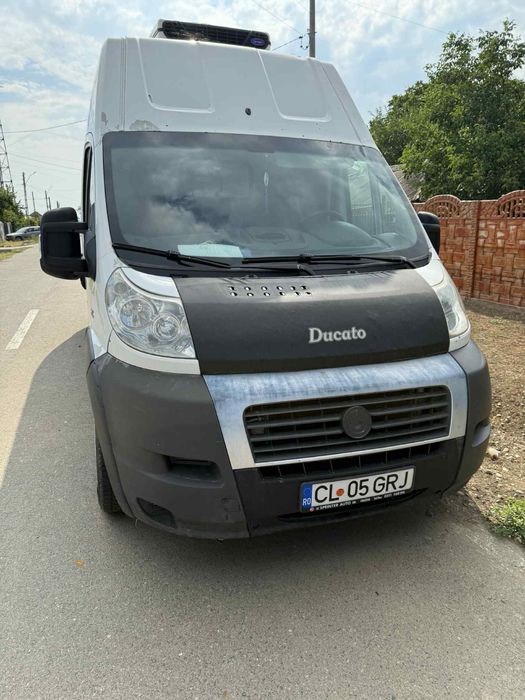 Fiat Ducato Frigorific 2.3 Motor