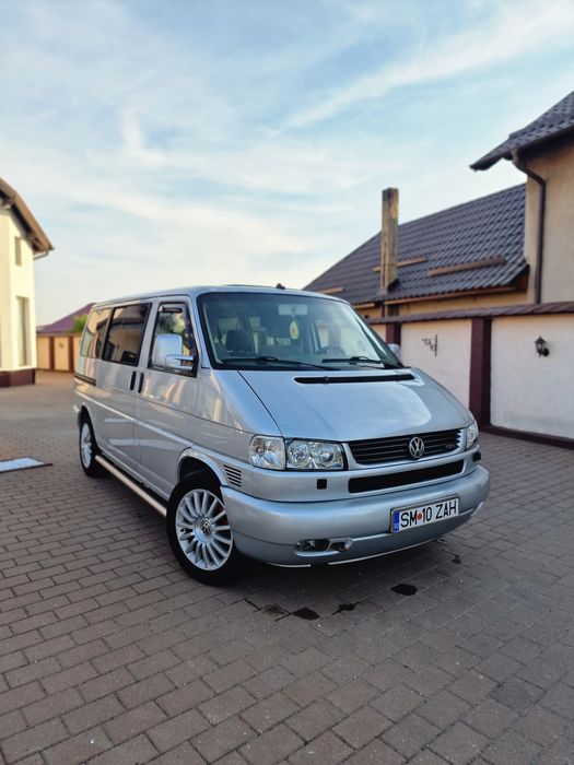 T4 WV Caravelle 2.5 D 150Cp