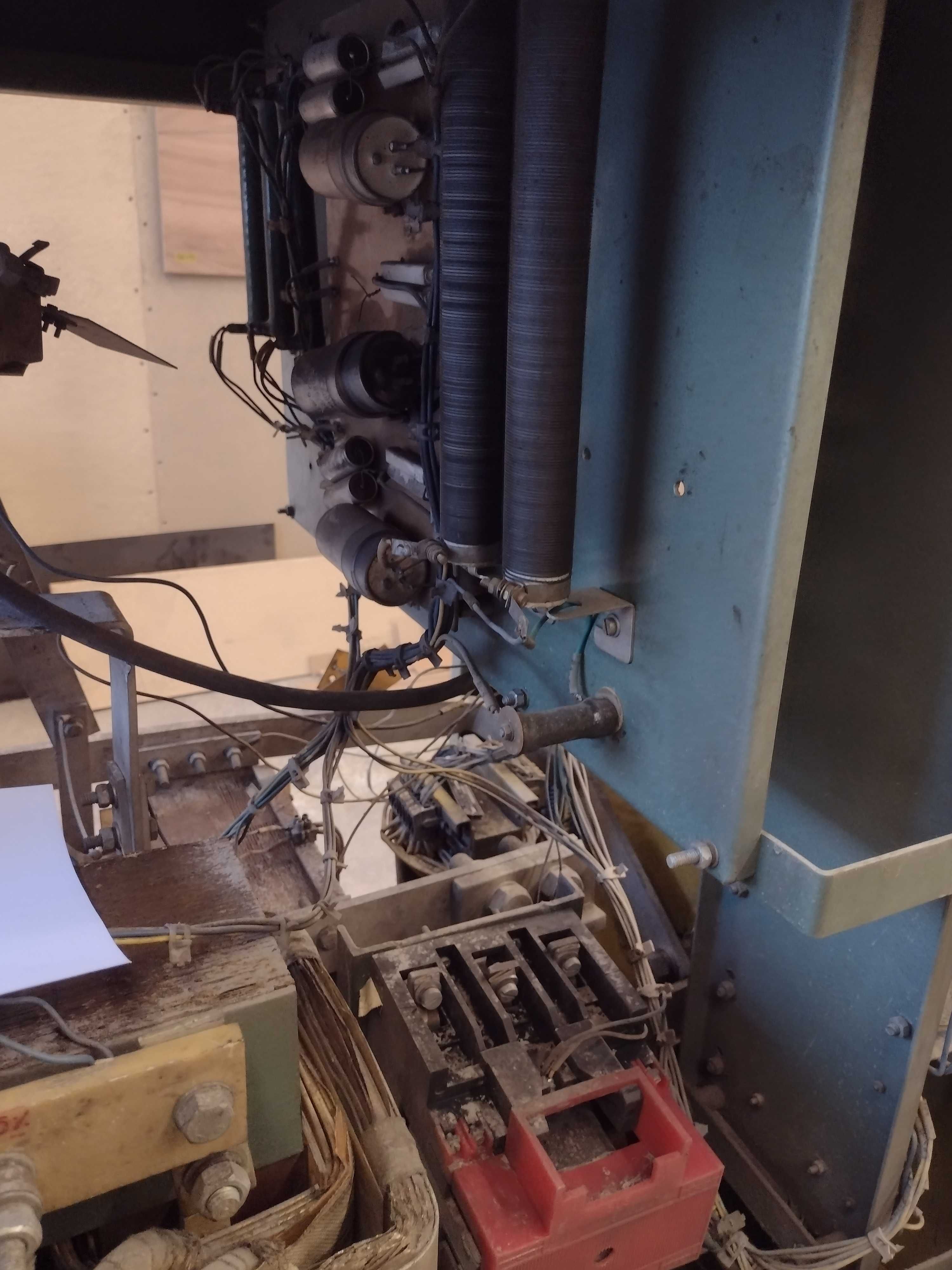 Aparat sudura/sursa curent 1000A RSAR-1000 780kg