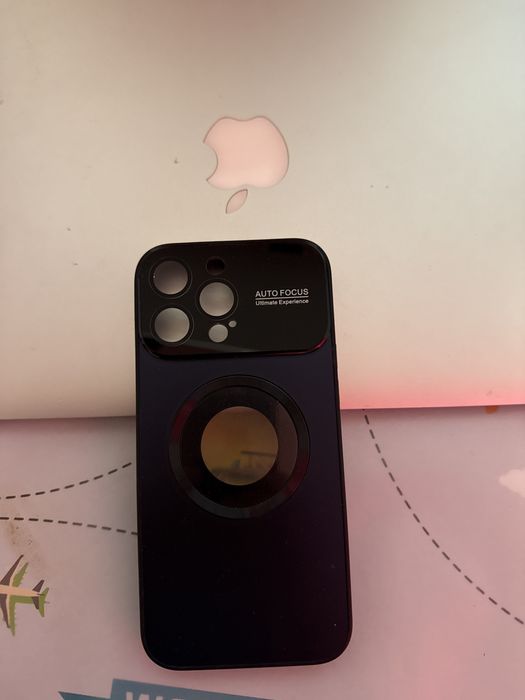 Калъф за i phone 16 pro max