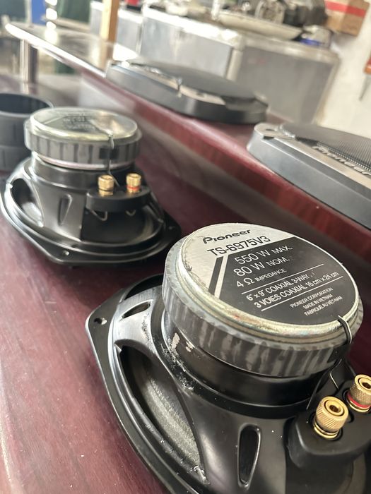 Pioneer 550w champion series kalonka