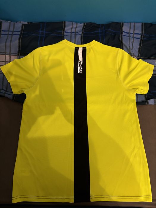 Спортна тениска + подарък къси панталони, M/L