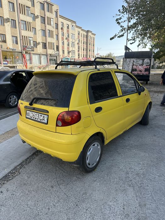 Matiz beraman vikuoga