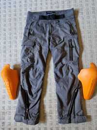 Pantaloni/blugi moto BMV City masura L