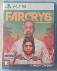 Farcry 6 для PS5