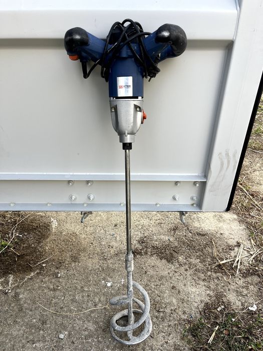 Mixer Electric pentru mortar, Dexter, 1400 w