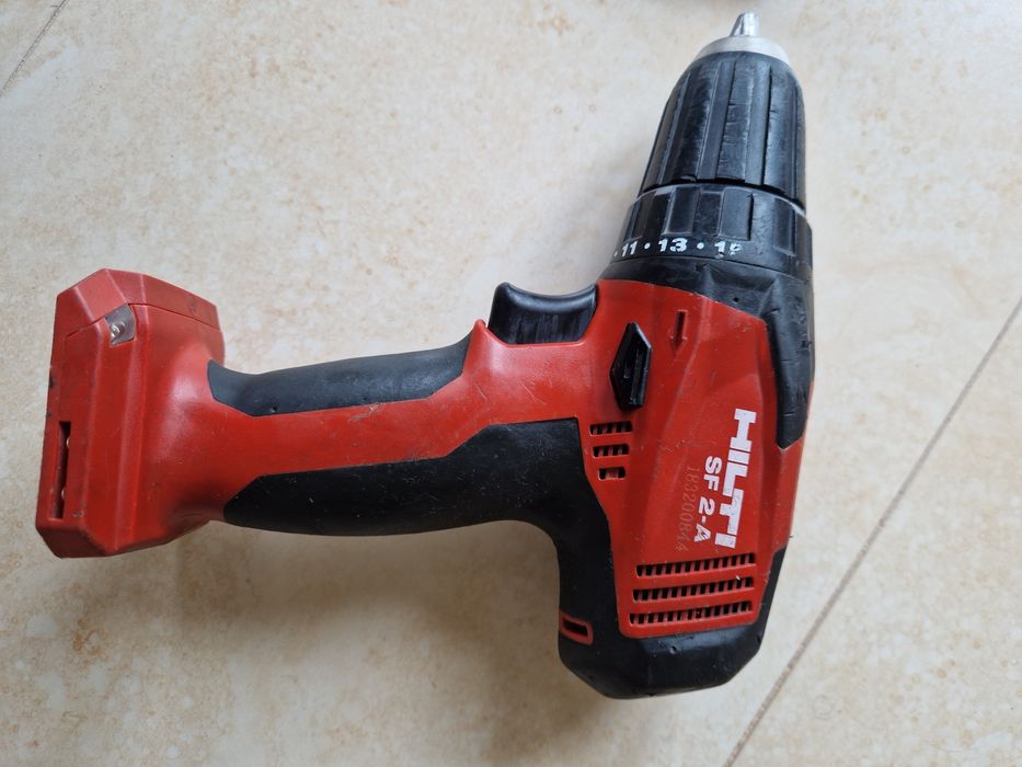 Hilti SF 2A , B12/2,6  -  masina de gaurit