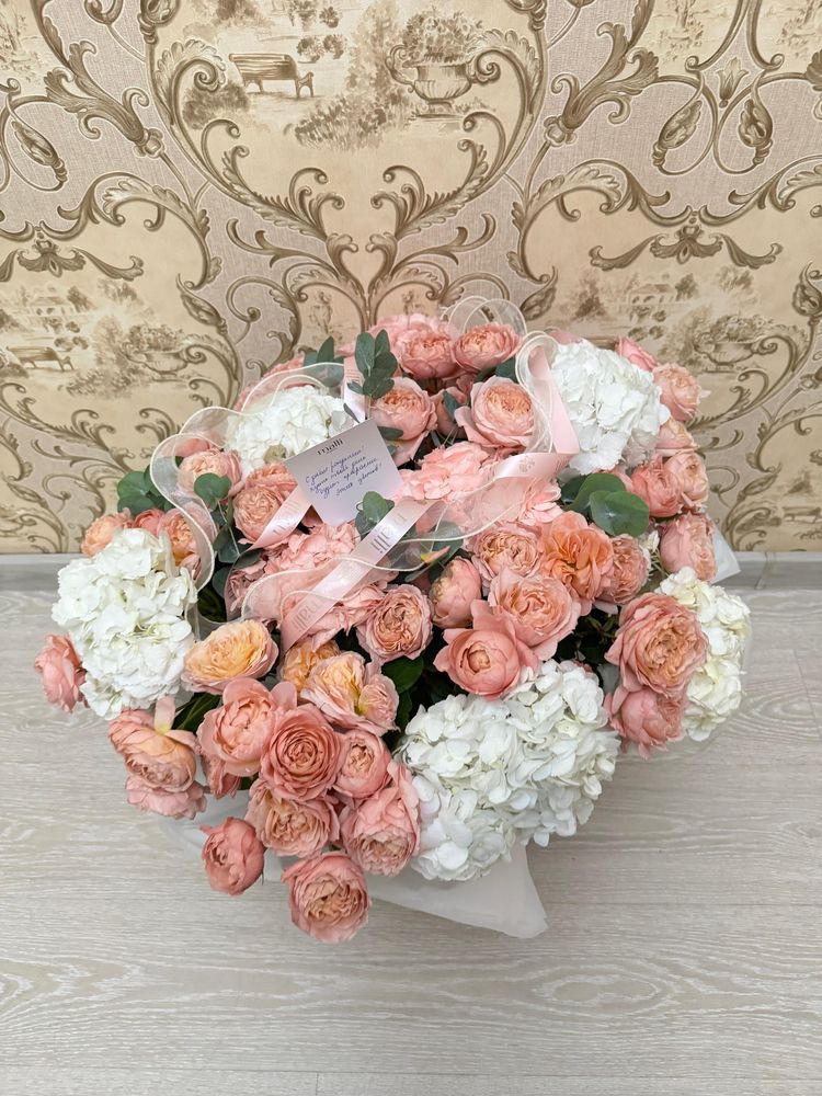 Үлкен гүл сатамын