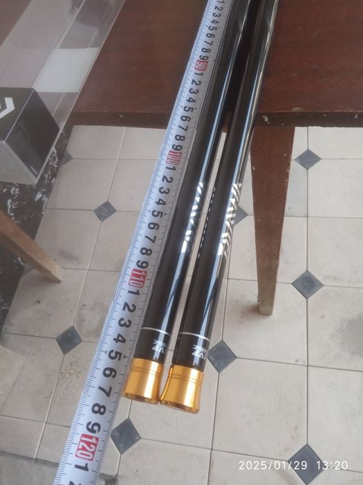 Маховый удилеше Dawa оригинал