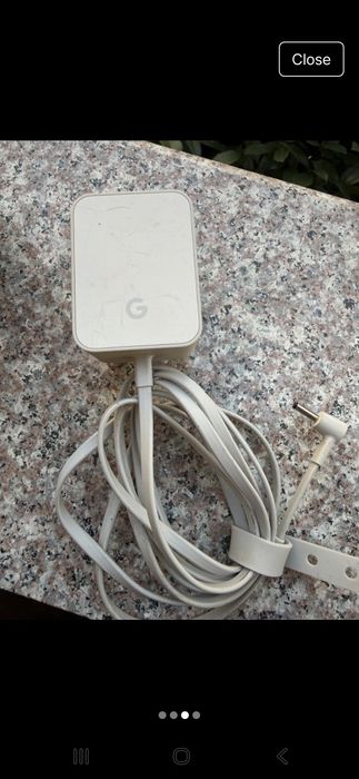 Ocazie Google Home Smart Speaker muzică și control vocal + bec