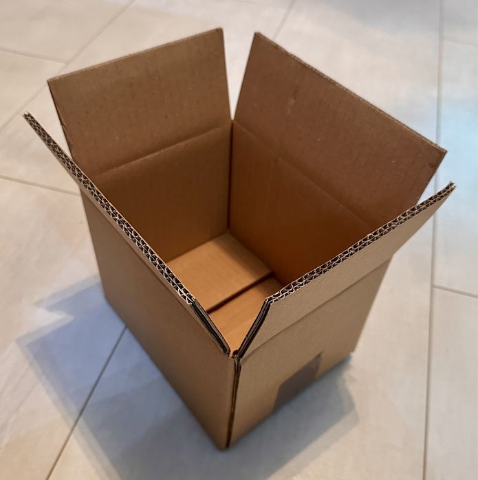 Cutii de carton noi 100 bucati