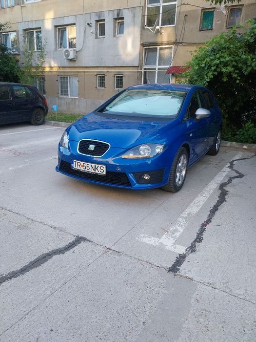 Seat Leon Fr An 2011