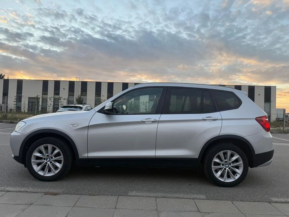 BMW X3 Automat / Keyless Entry&Go / Panoramic / Memorii scaune