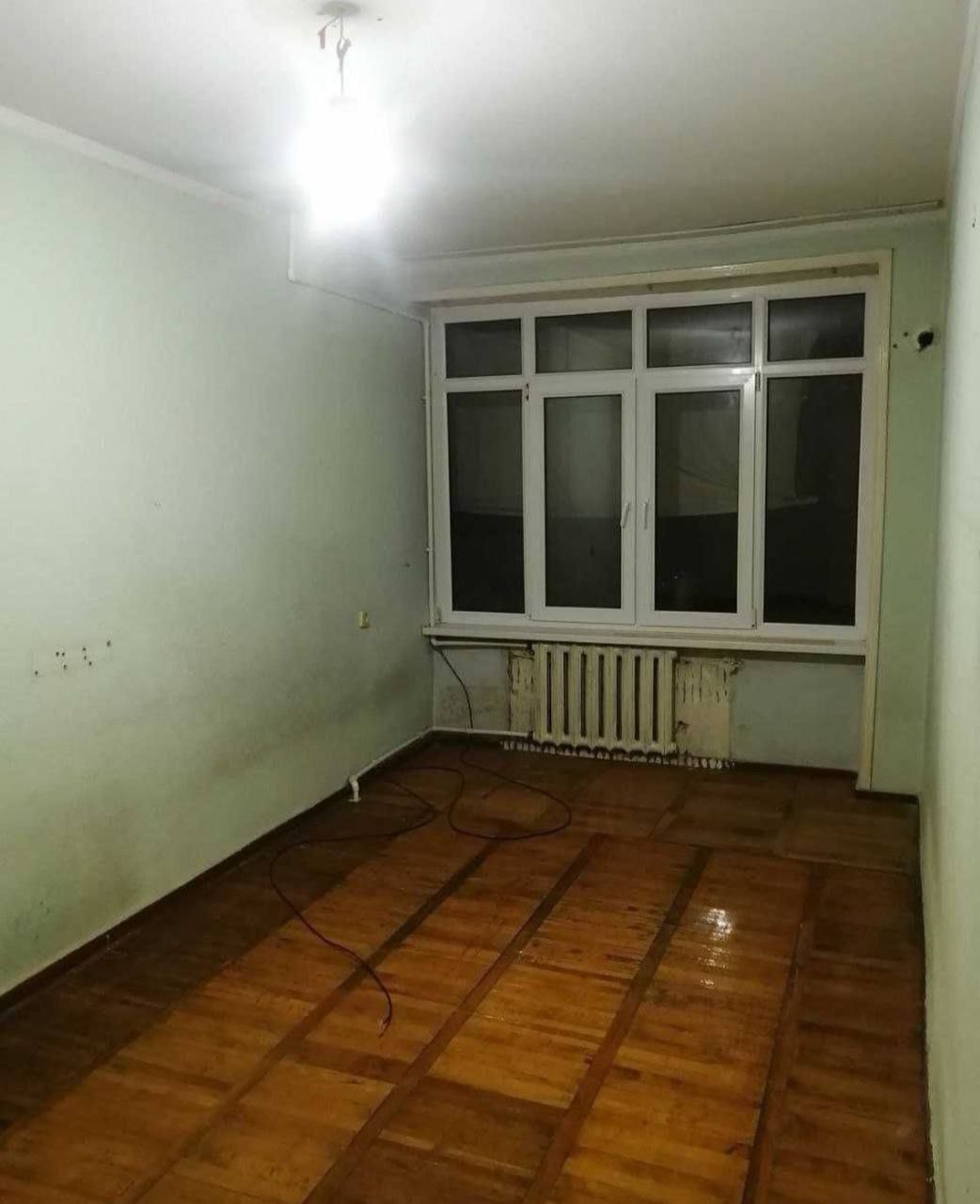 Срочно! Квартира на Ц14- Ганга 3/1/4 общ пл  80м-план 77 серия