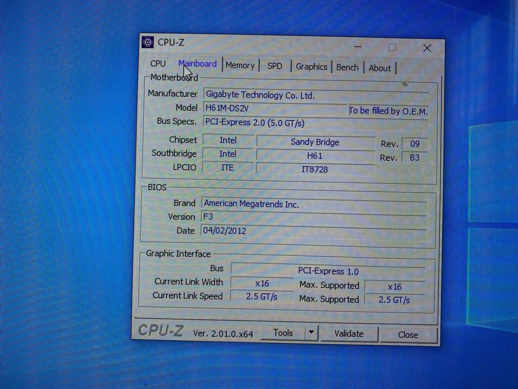 Компютър pentium 3Ghz/RAM8GB DDR3/HDD1000GB SATA/Video1GB+Монитор