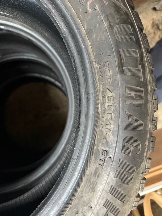 Гуми GOODYEAR 205/55