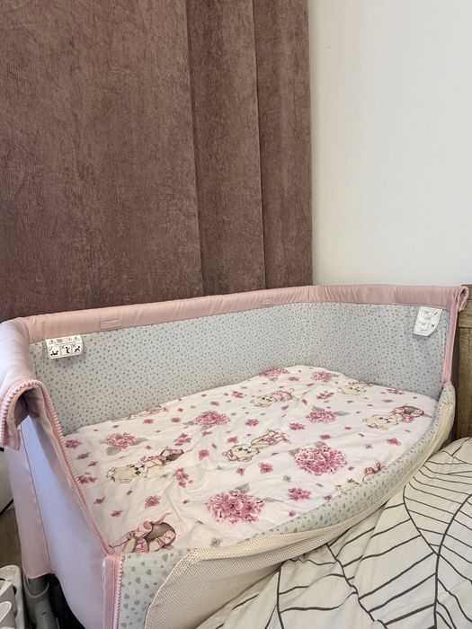 Vand patut cosleeper chicco