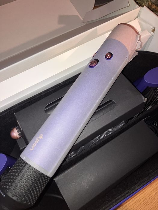 Dyson Airwrap Blue Rose