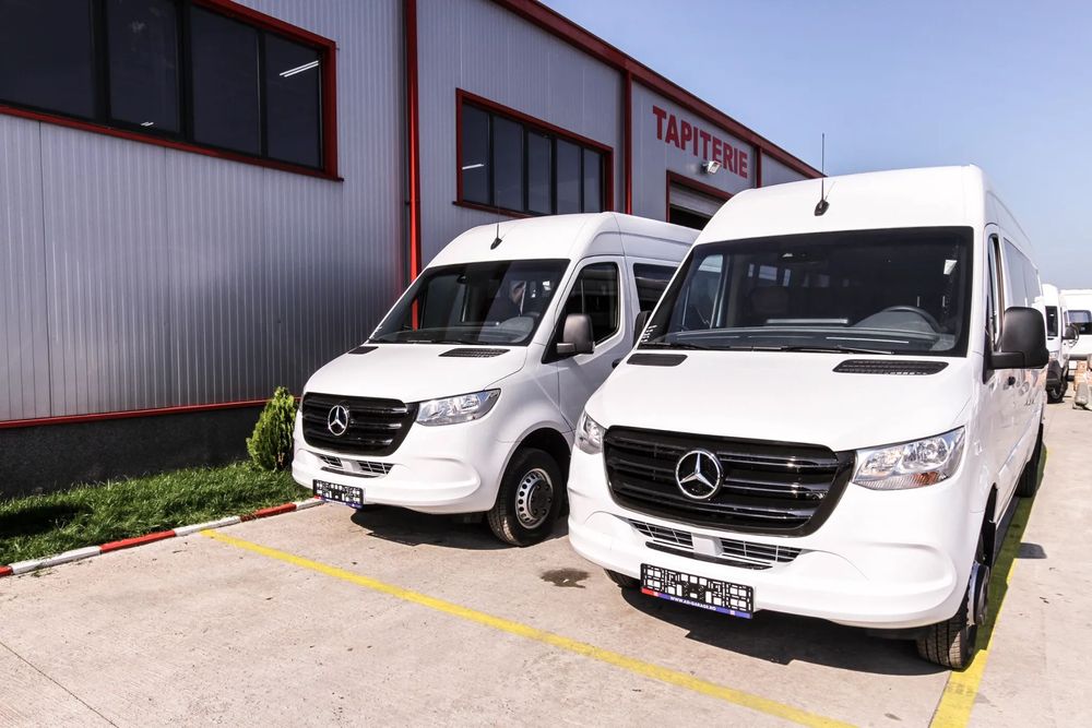 Mercedes-Benz 519 19+1+1 LOCURI *COC* Sprinter 19+1+1 *coc*