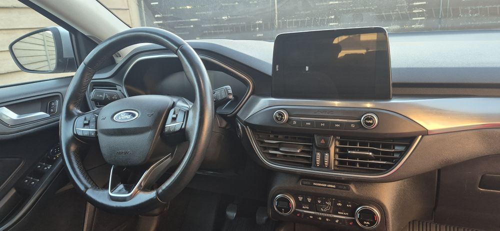 Ford Focus Break 120 CP 1.5 Diesel