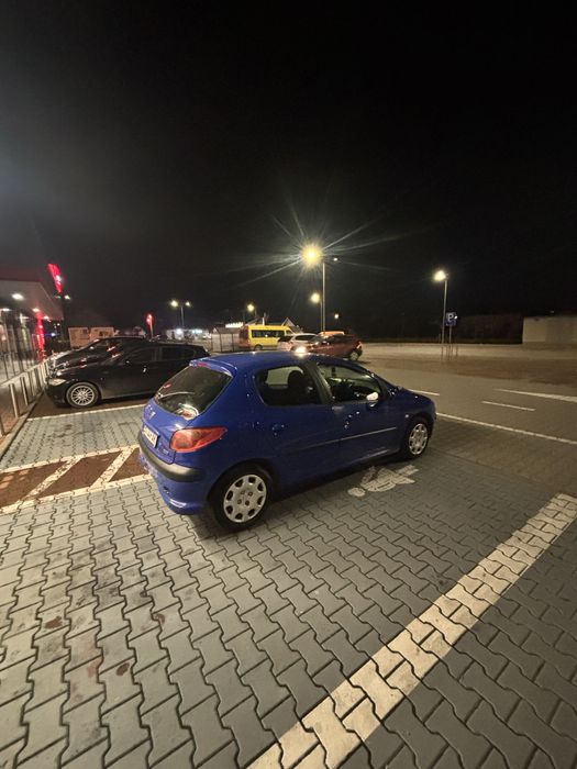 Peugeot 206 2004