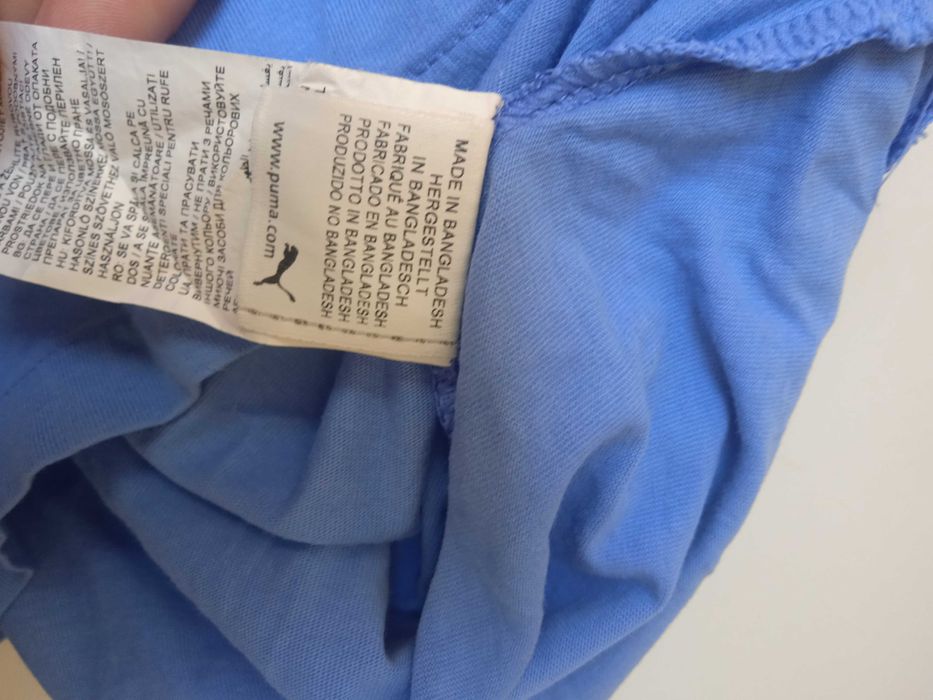 PUMA 100% оригинална тениска