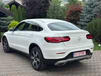 Mercedes-Benz GLC Mercedes-Benz GLC 200 d Coupe 4 MATIC 9G-TRONIC