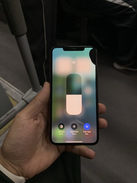 Iphone XsMaxs 64GB Gold ideal