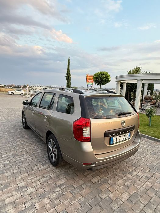 Dacia Logan MCV Diesel Euro 5