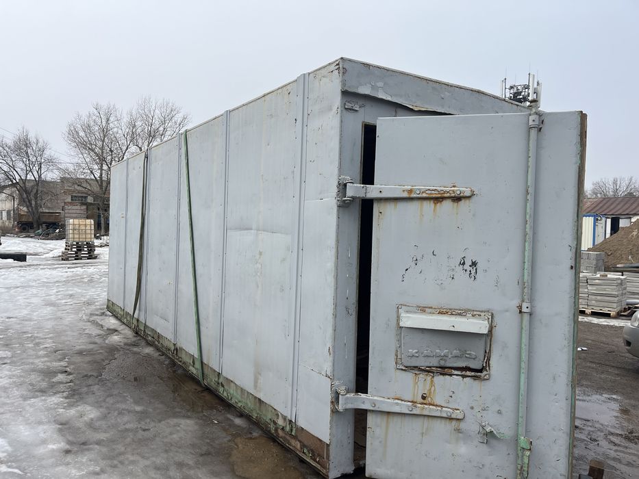 Продам термо будка