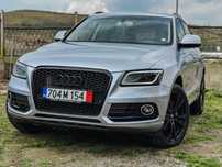 Audi Q5 2015г Prestige/Facelift/DISTRONIC/8ZF