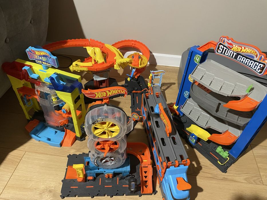 Hot Wheels seturi