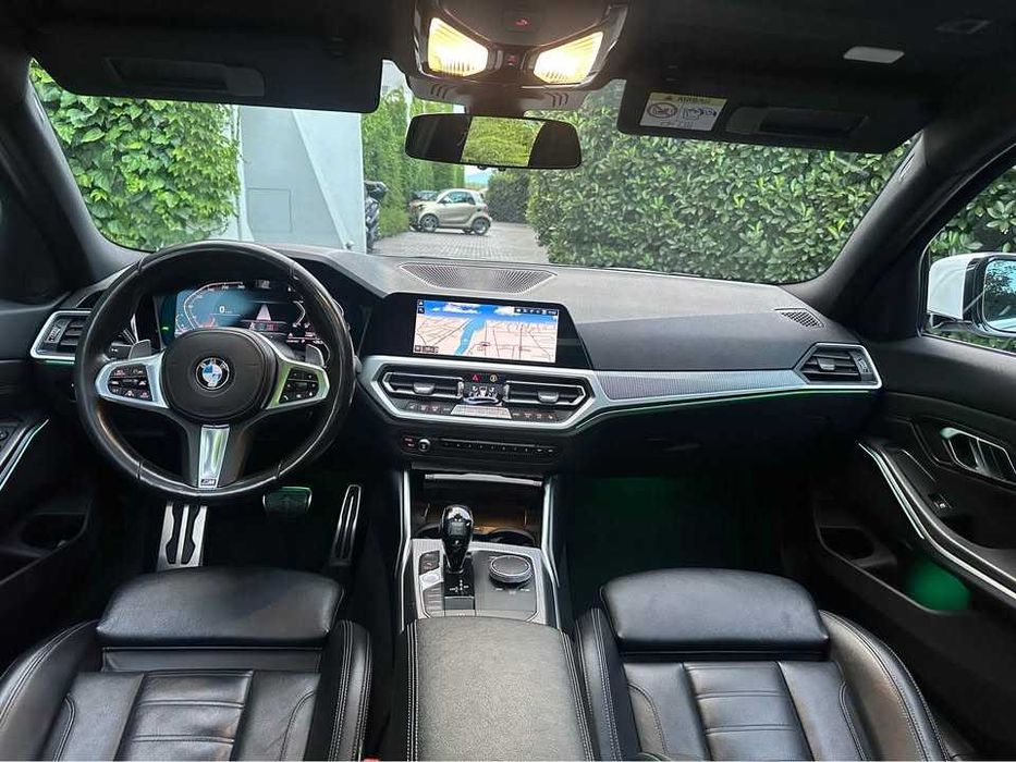 bmw g20 330d M sport