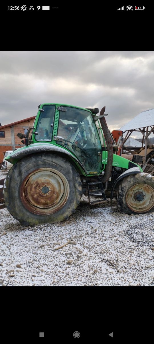 Piese tractor deutz agrotron 4 .80