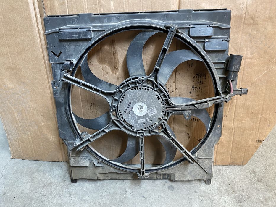 Ventilator/termocupla x5 e70/x6 e71