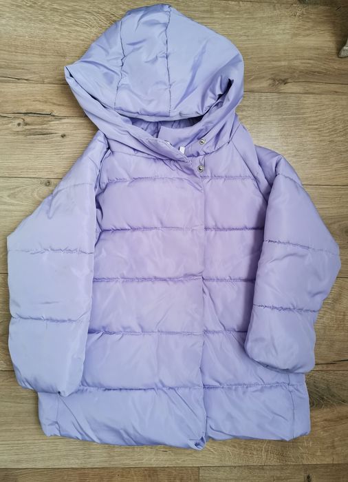 Geaca Reserved, cu puf, marime 116