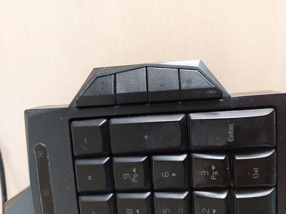 Клавиатура SpeedLink