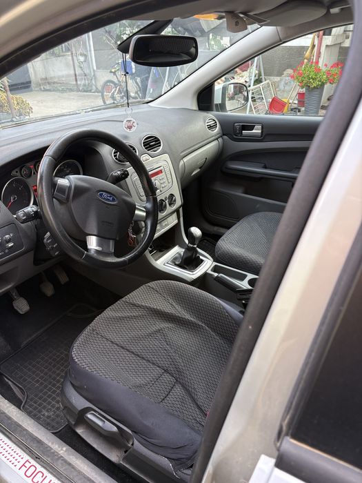 Vand ford focus 2