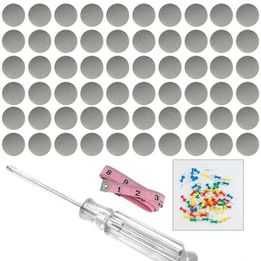 Kit 60 capse pentru reparatia plafonului auto, audi Opel BMW VW, GRI