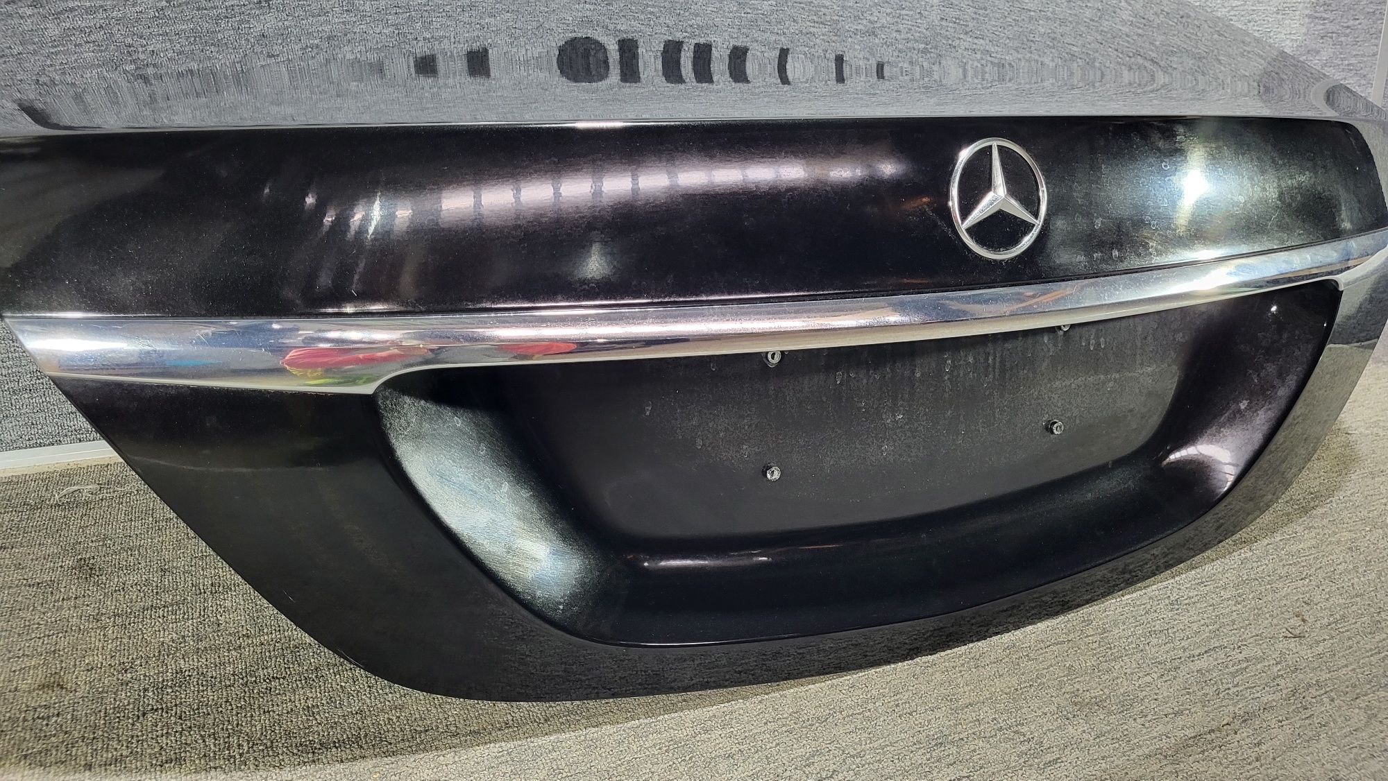 Mercedes S Class haion portbagaj complet H19