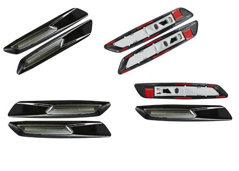 LED мигачи за калник BMW , бягащи, 2 броя