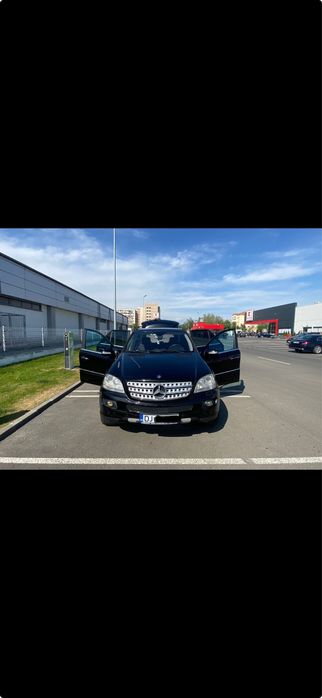 Mercedes-Benz ML 320 - 2008 4MATIC - Diesel