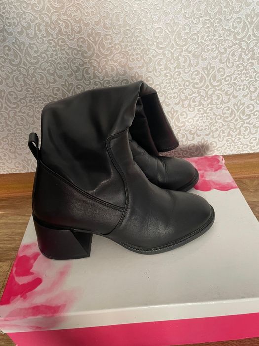 Зимние сапоги женские