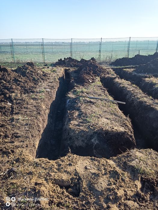 Excavator, mini excavator, excavații,lucrari de orice fel